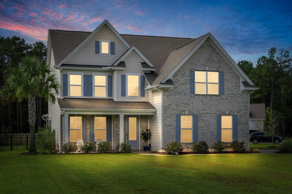 101 Box Girder Road, Huger