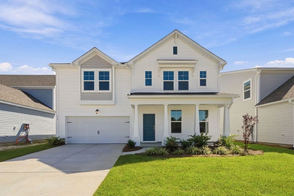 513 Blue Verner Road, Moncks Corner