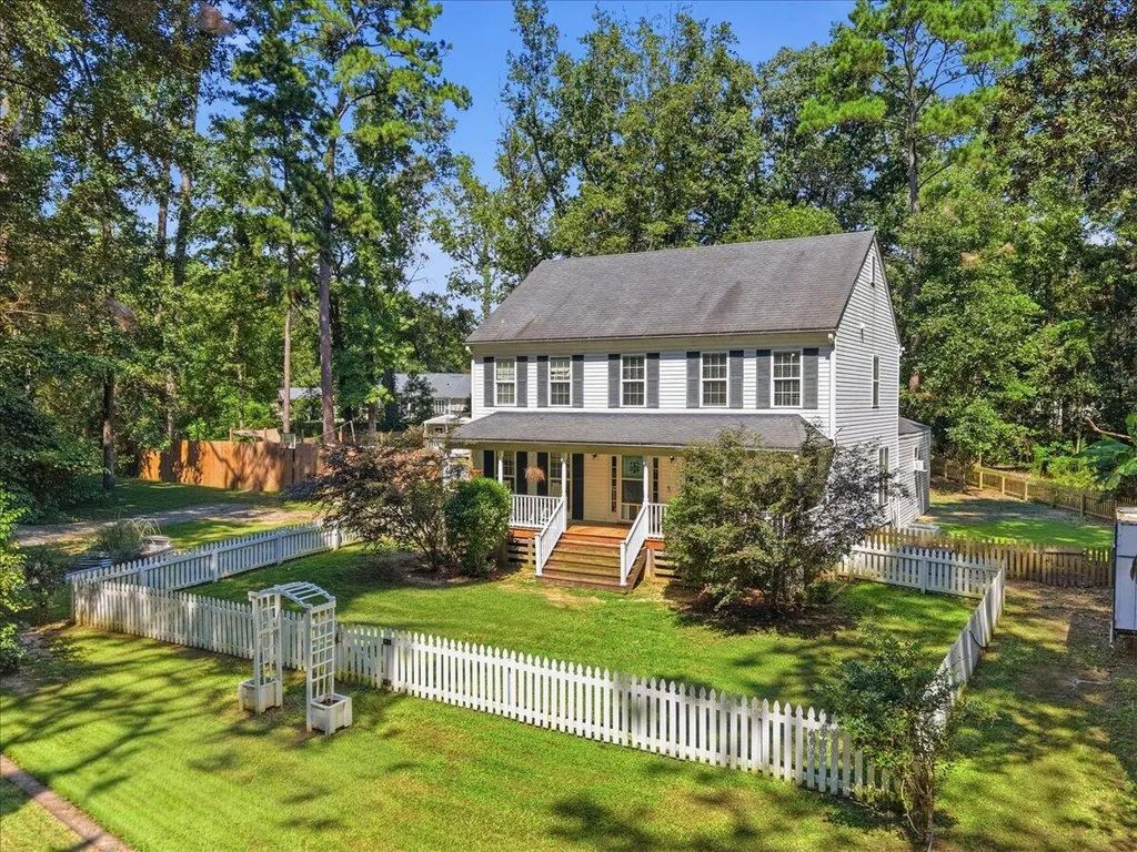 123 Sand Dollar Lane, Summerville