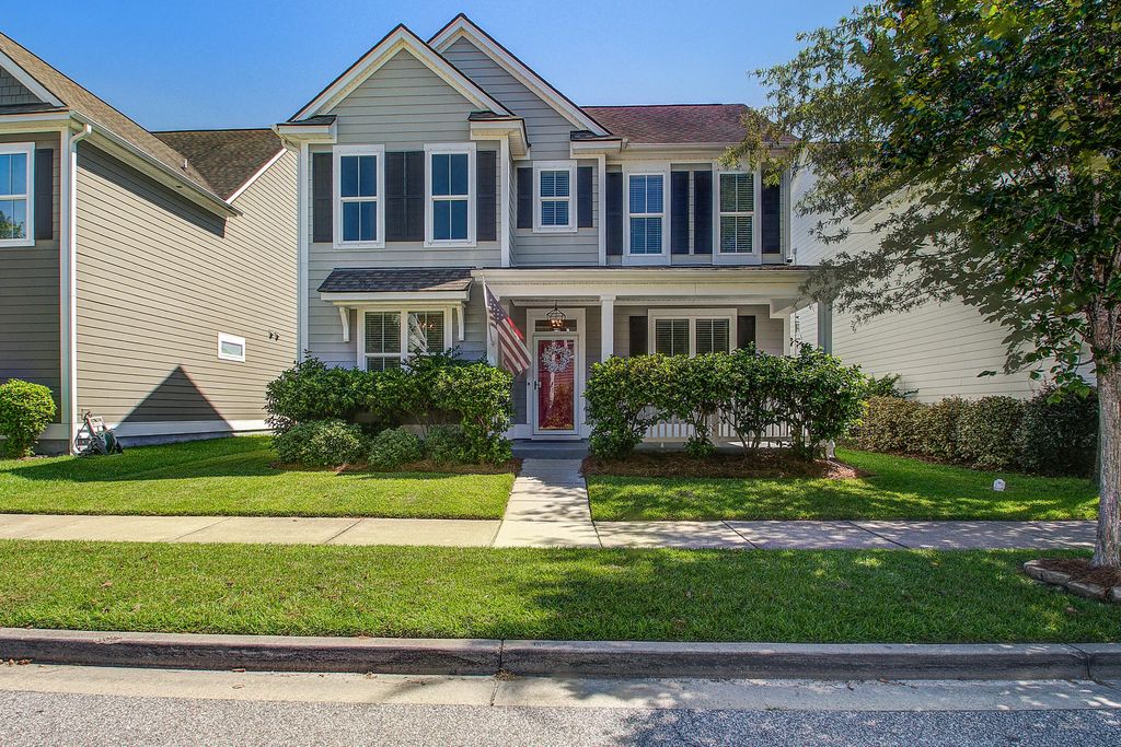 1836 Bermuda Stone Road, Charleston