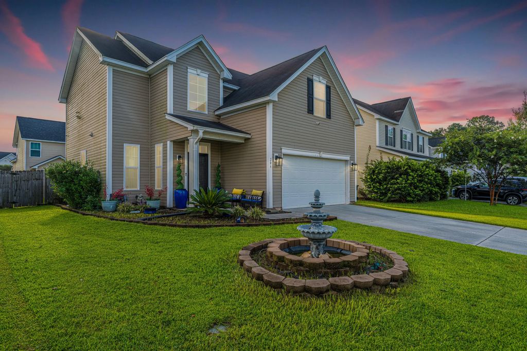 206 Two Forts Road, Moncks Corner