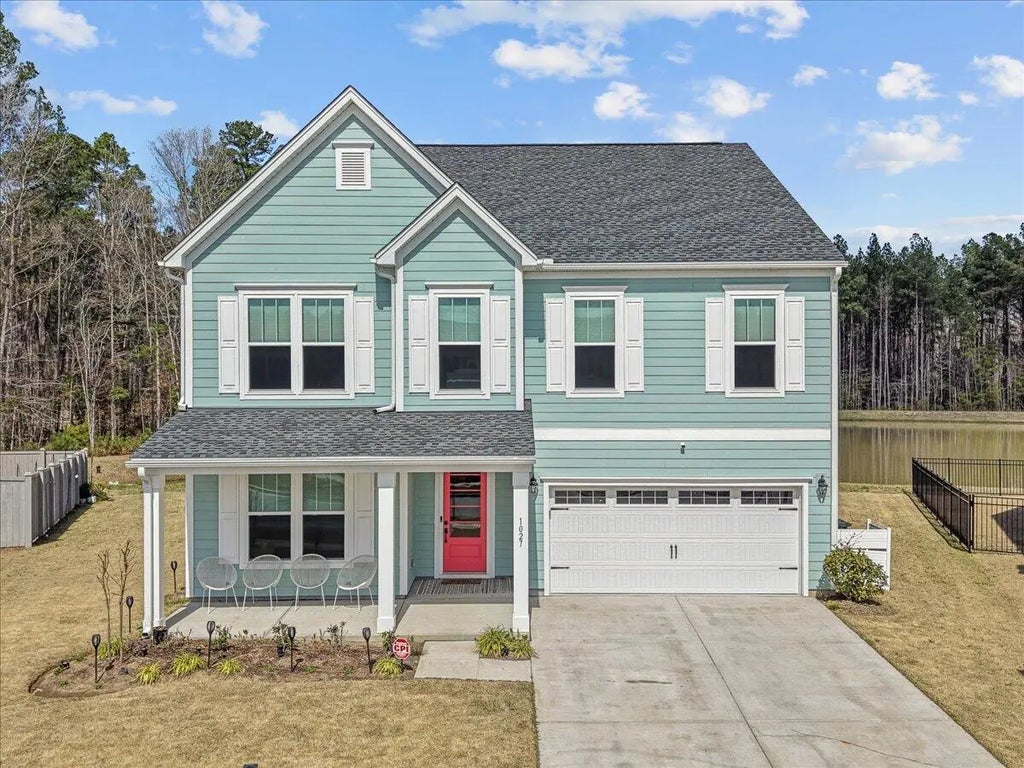 1027 Field Sparrow Drive, Ravenel
