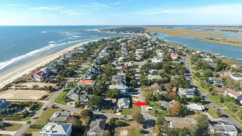 416 Carolina Boulevard, Isle of Palms