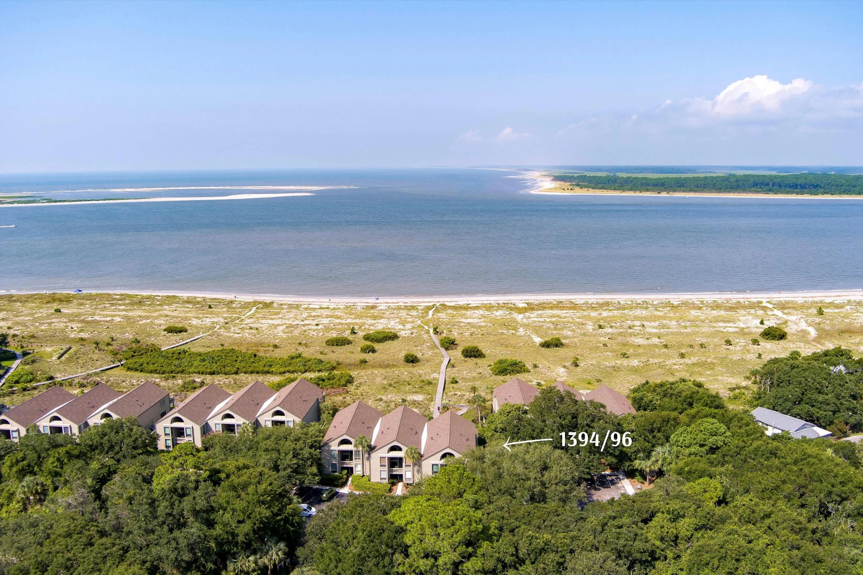 1394/96 Pelican Watch Villas, Seabrook Island, SC, 29455