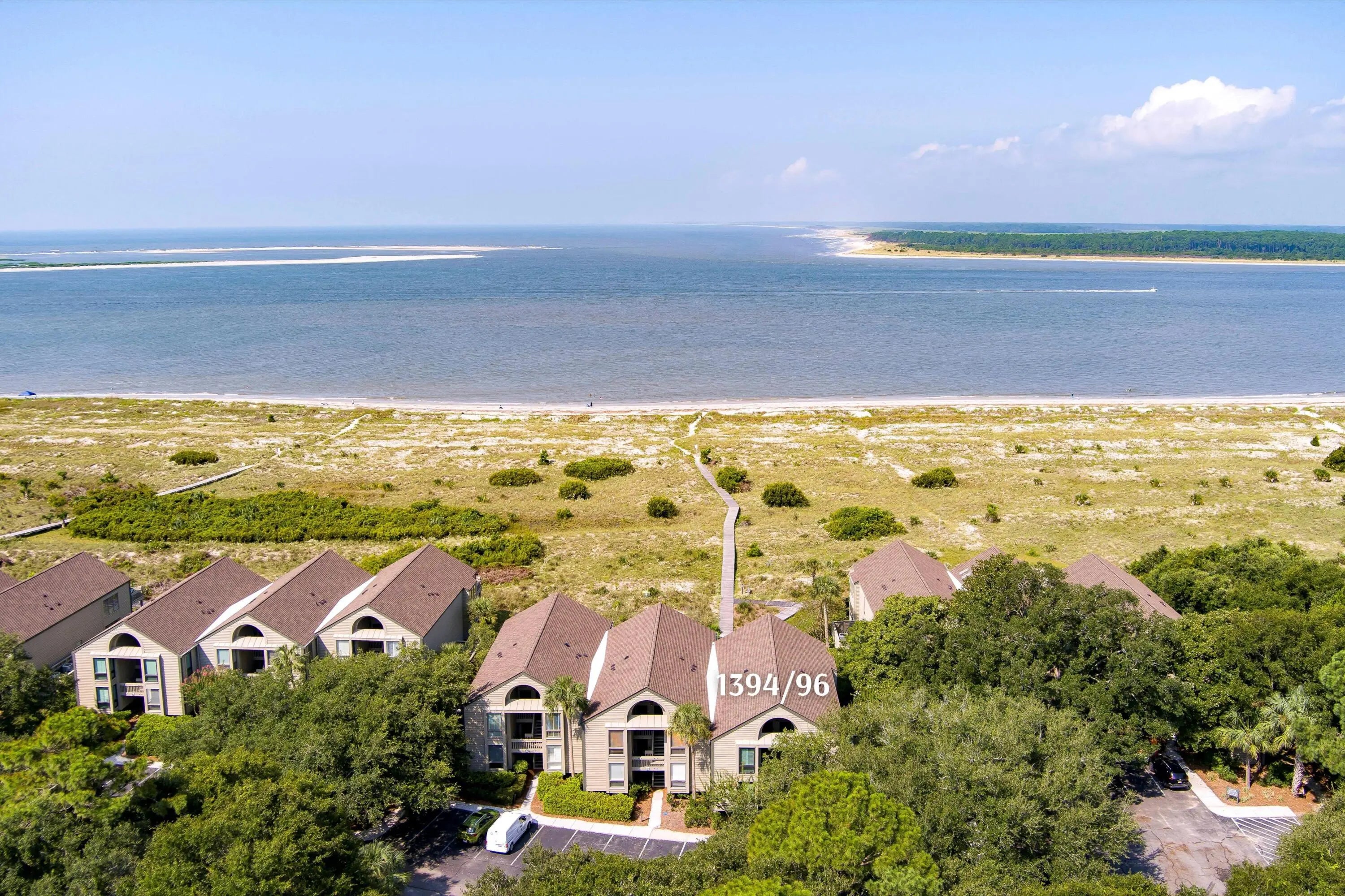1394/96 Pelican Watch Villas, Seabrook Island, SC, 29455