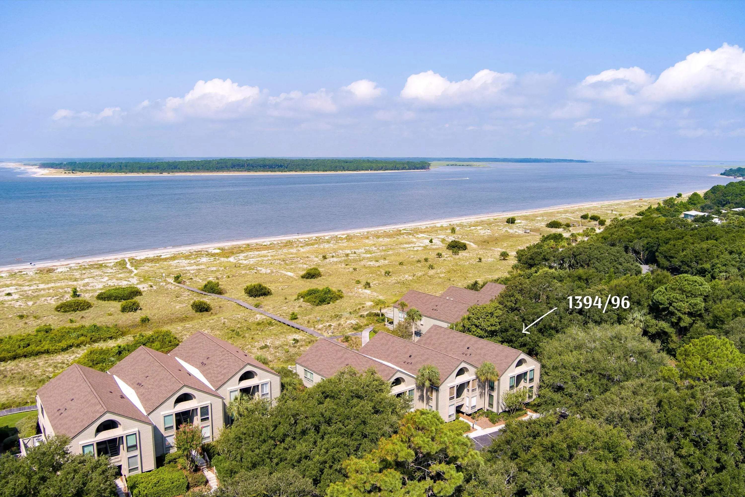 1394/96 Pelican Watch Villas, Seabrook Island, SC, 29455