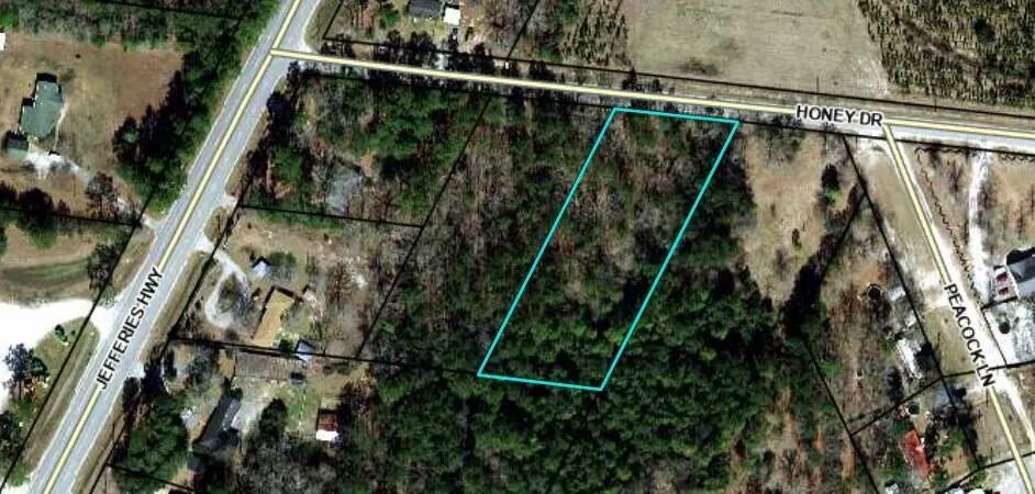 90 Honey Drive, Walterboro, SC, 29488