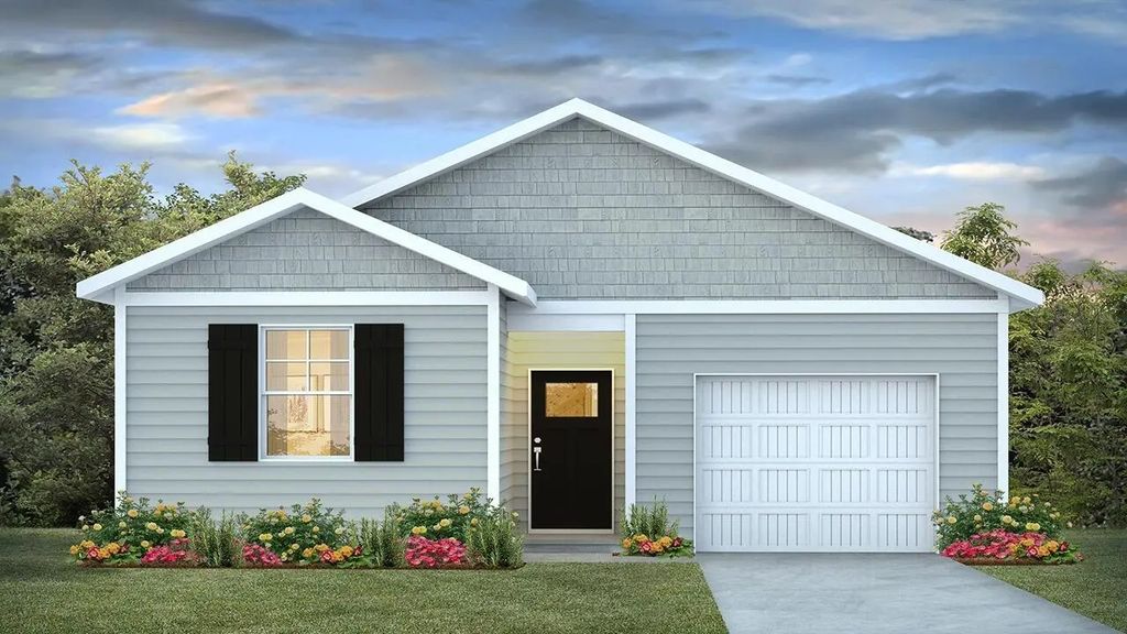 1769 Gordon Road, Summerton