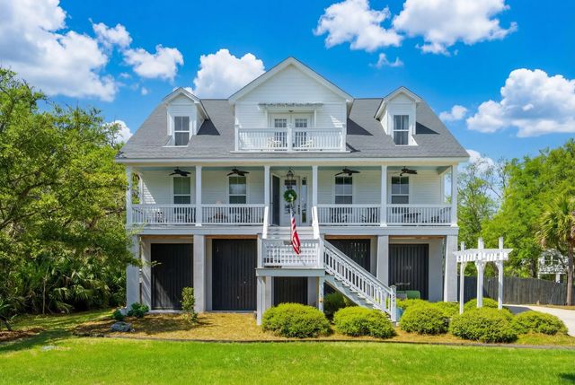 Photo of 1541 Periwinkle Drive, Mount Pleasant SC