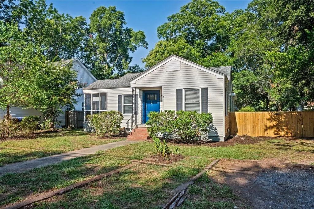 329 Riverland Drive, Charleston