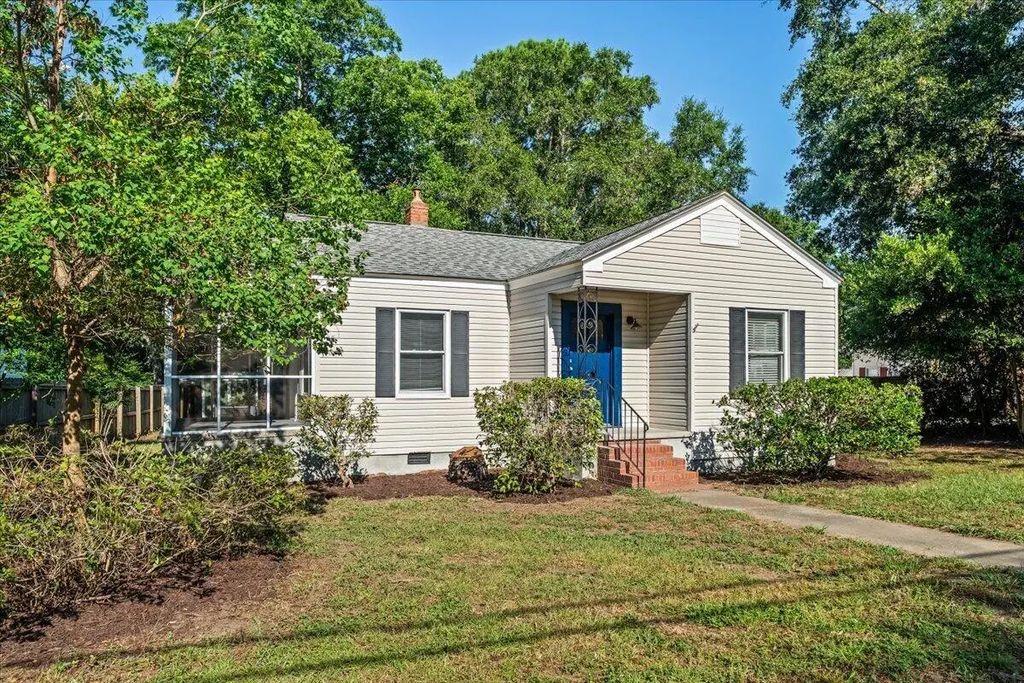 329 Riverland Drive, Charleston
