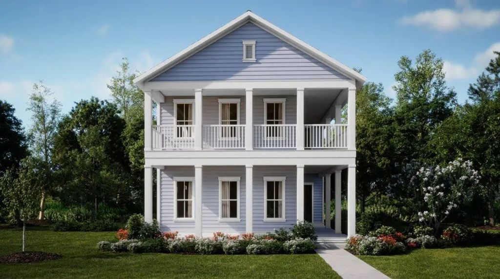 1057 Lettered Olive Lane, Summerville