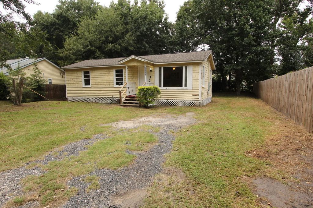 1705 Sailfish Drive, Johns Island