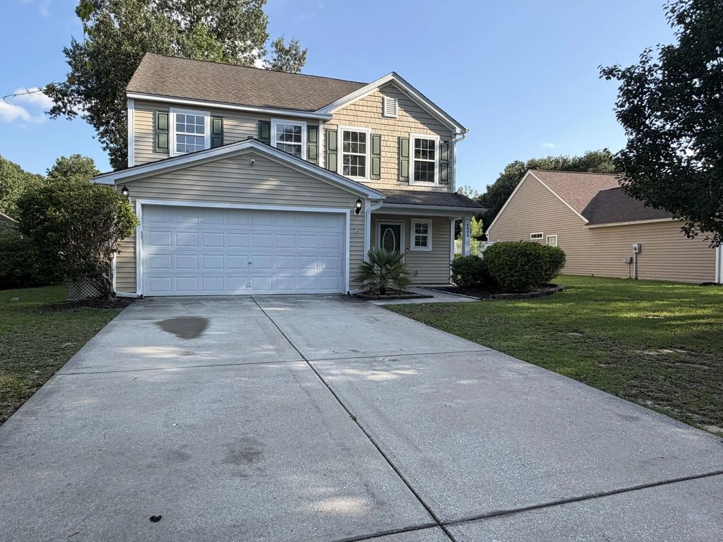 4809 Harvest Moon Court, Summerville