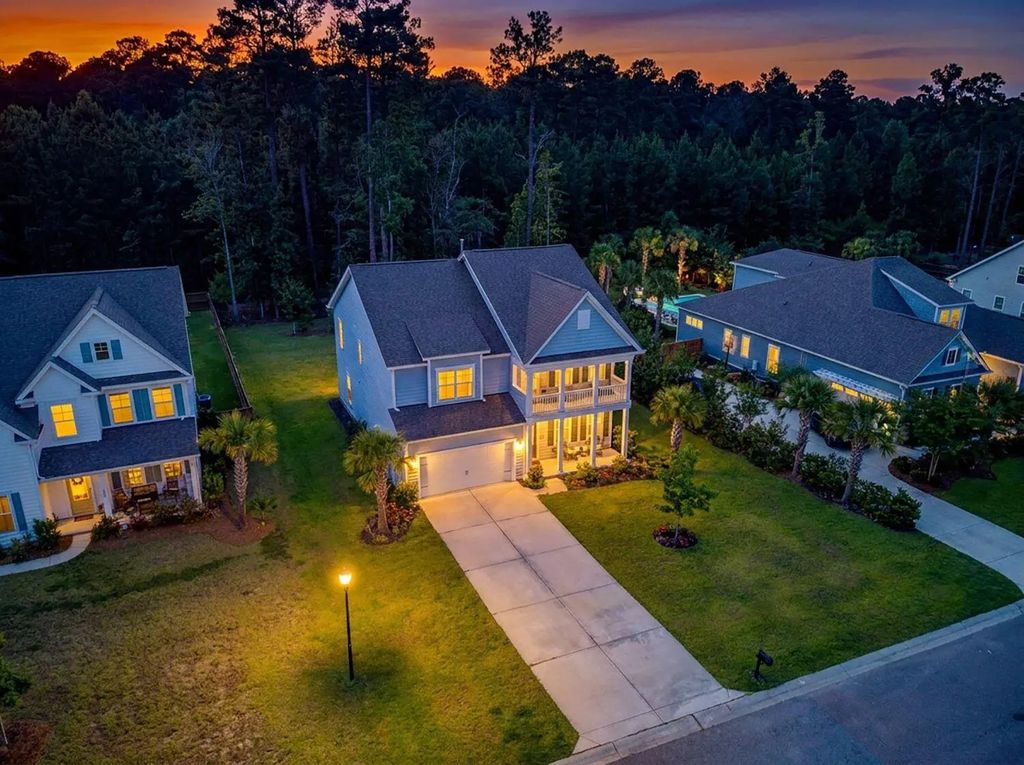 5541 Alpine Drive, Summerville