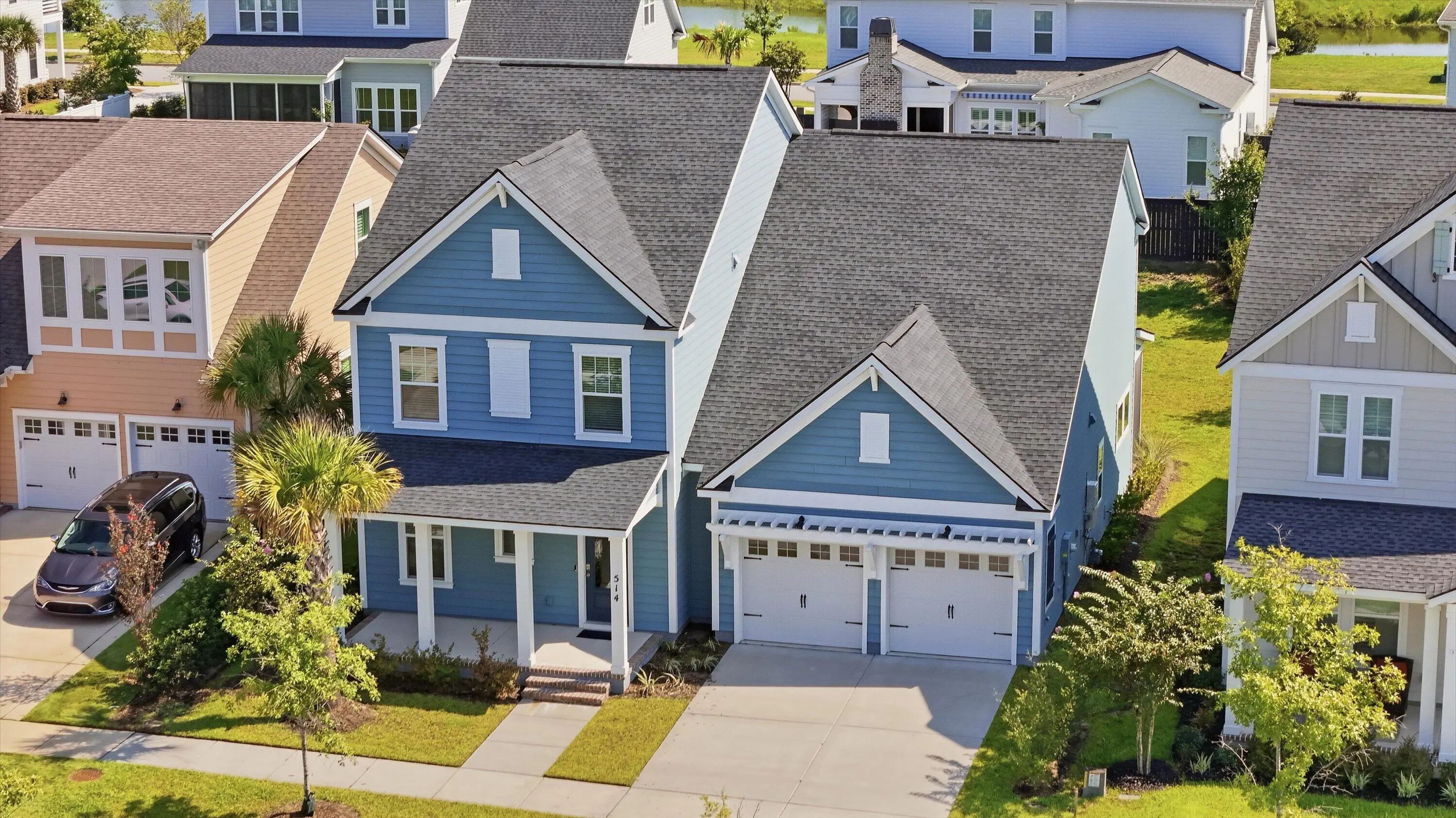514 Enclave Lane, Summerville, SC, 29486