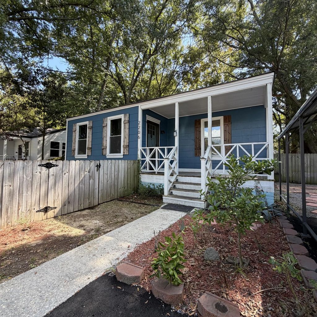 2206 Bailey Drive, North Charleston