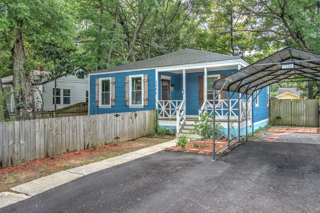 2206 Bailey Drive, North Charleston