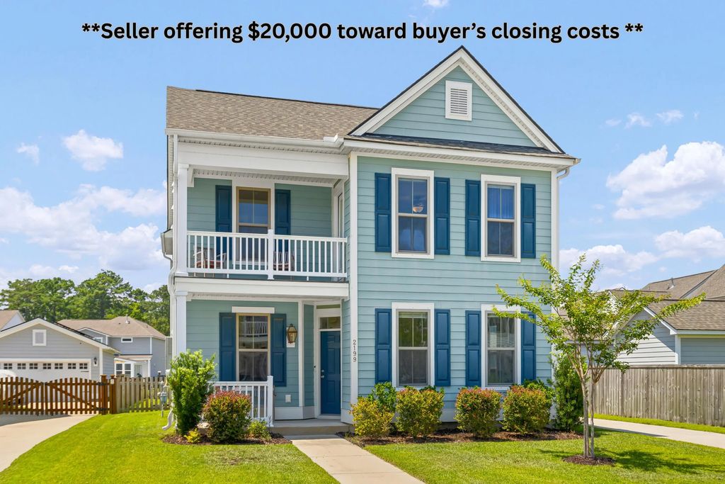 2199 Kemmerlin Street, Johns Island