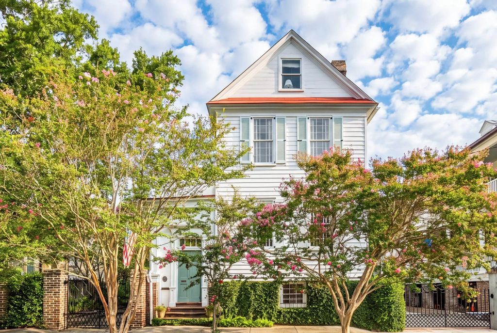 8 Judith Street, Charleston