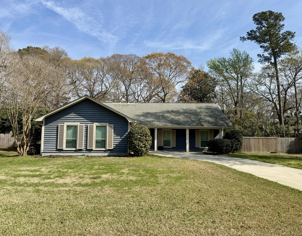 1128 Windsome Place, Mount Pleasant