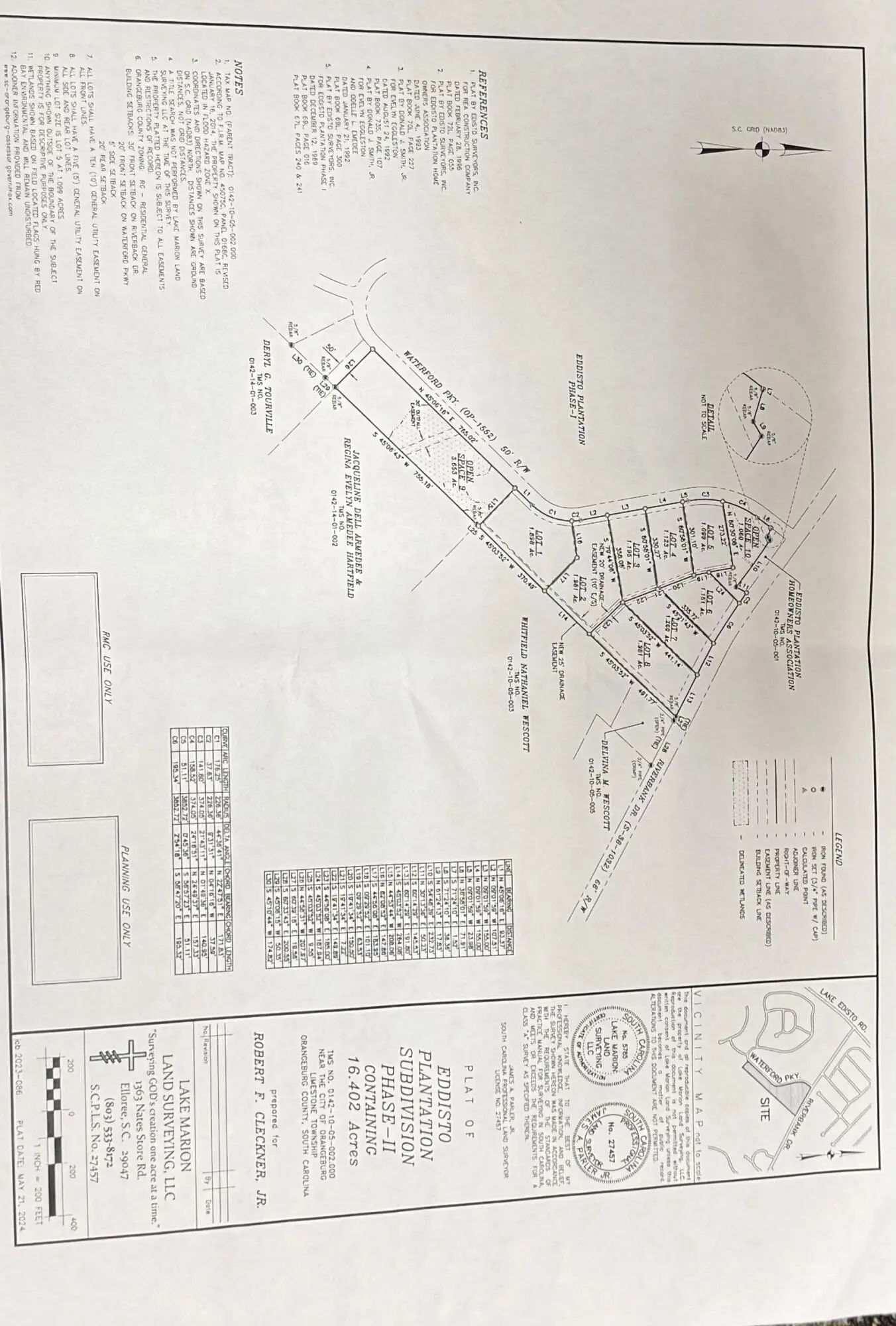 Riverbank Drive, Orangeburg, SC, 29118