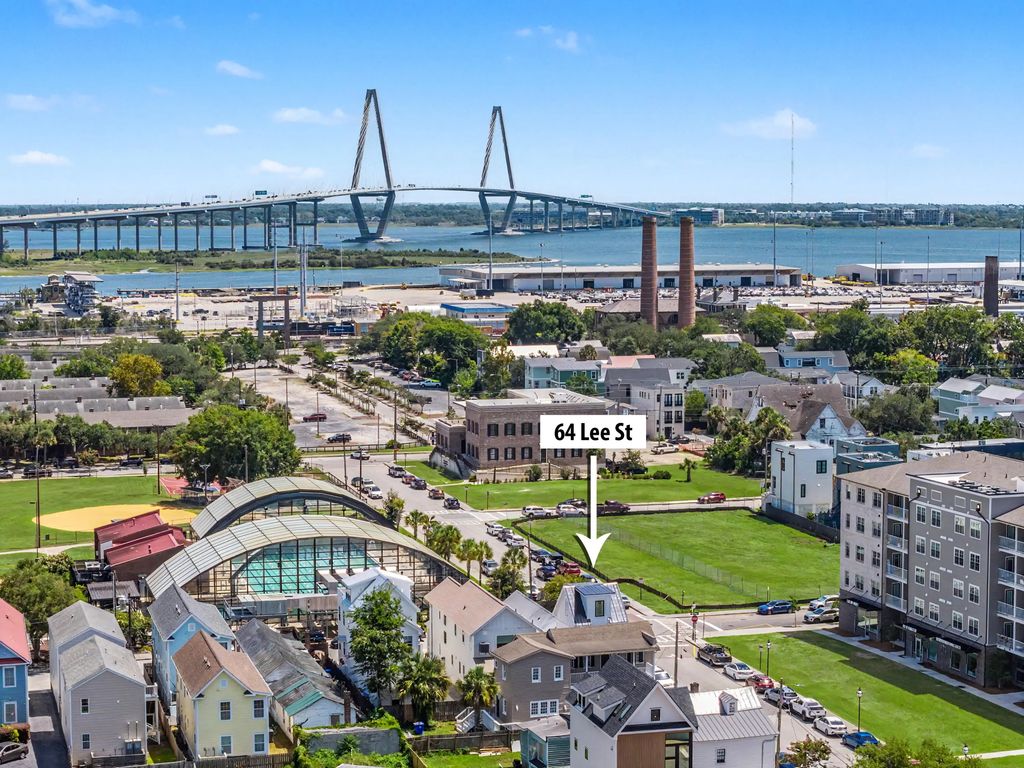 64 Lee Street, Charleston