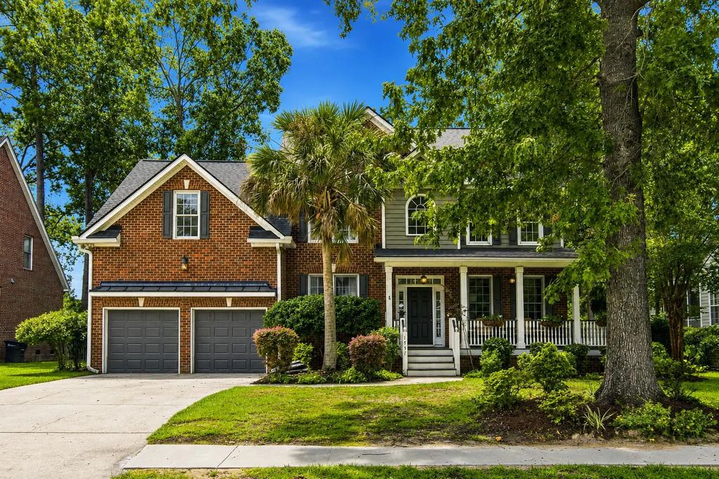 1757 James Basford Place, Mount Pleasant