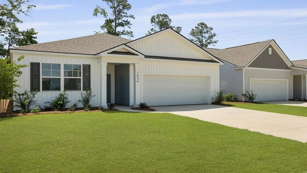 1018 Mountaintop Way, Summerville