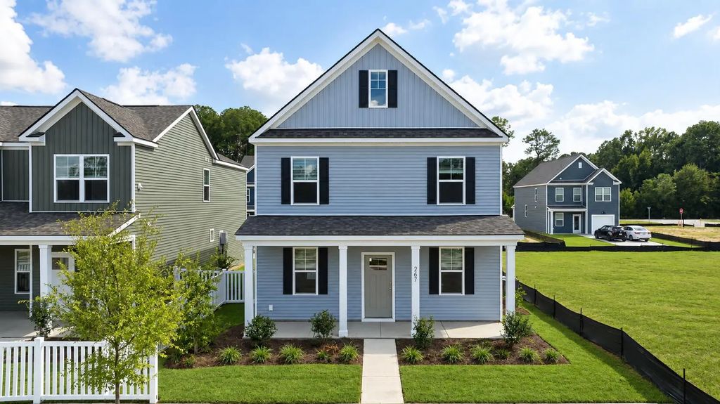 267 Grouper Lane, Summerville