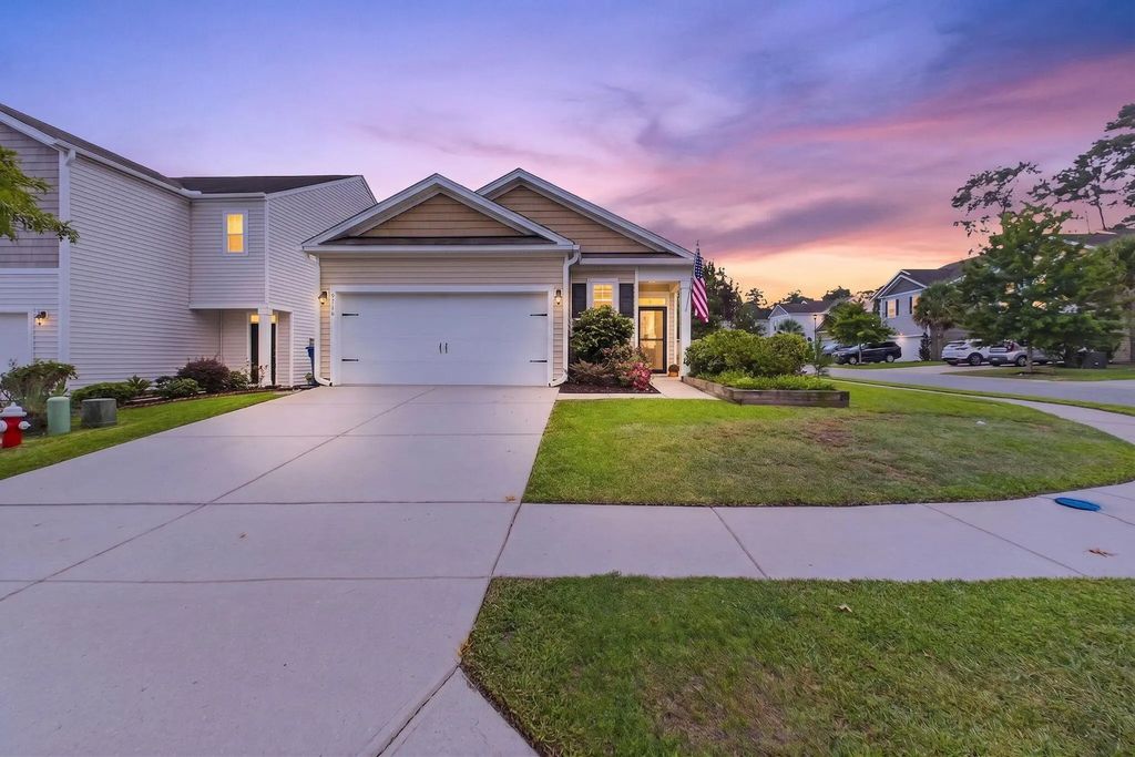 9718 Fanning Basket Lane, Ladson