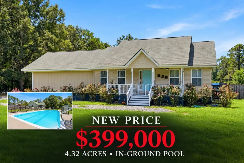 273 Campbell Road, Ridgeville