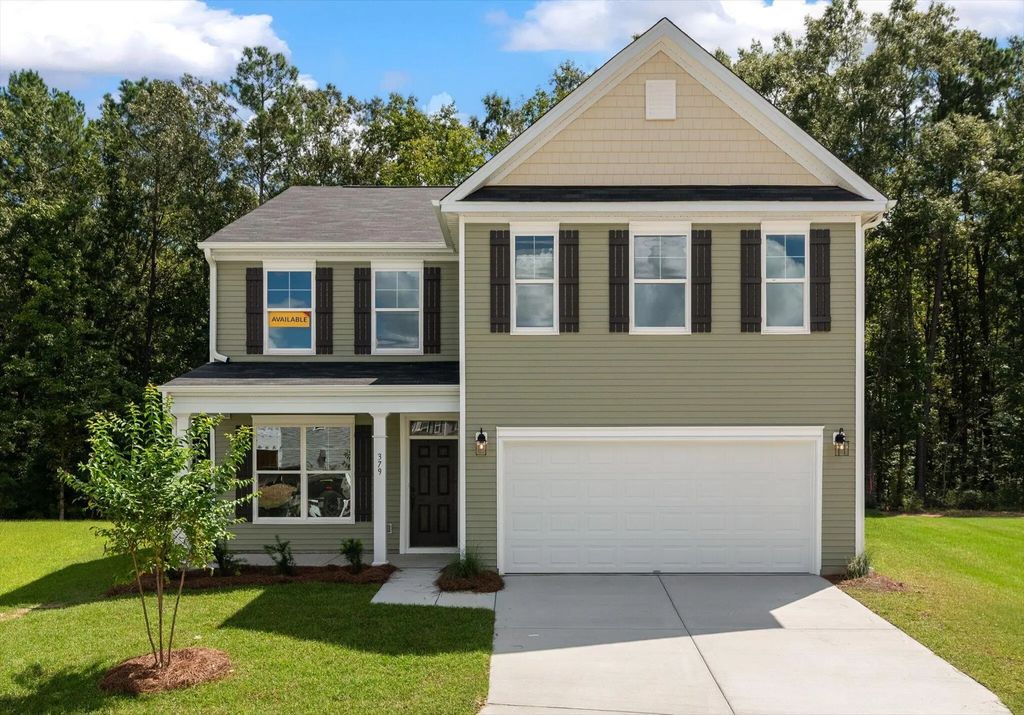 379 Blue Oak Drive, Moncks Corner