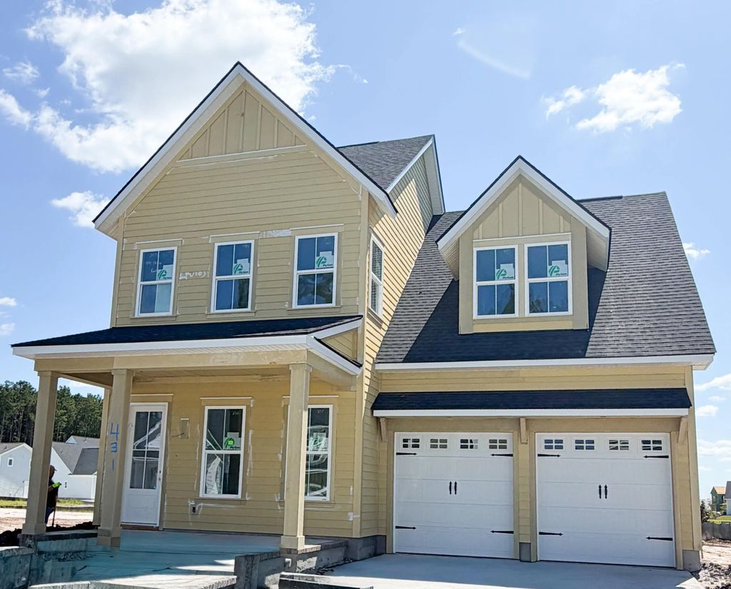 431 Brightside Trail, Summerville
