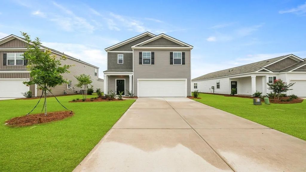 110 Serrano Street, North Charleston