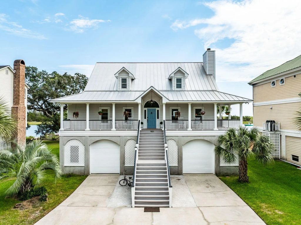 925 Shellmore Lane, McClellanville