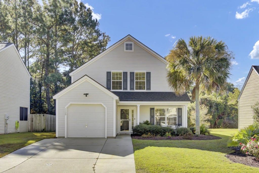 1129 River Bay Lane, Charleston