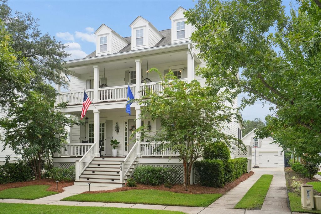8041 Gibbon Street, Charleston
