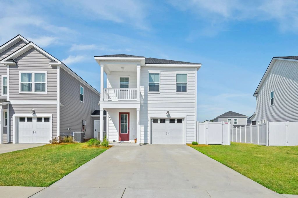 107 Patterson Avenue, Goose Creek