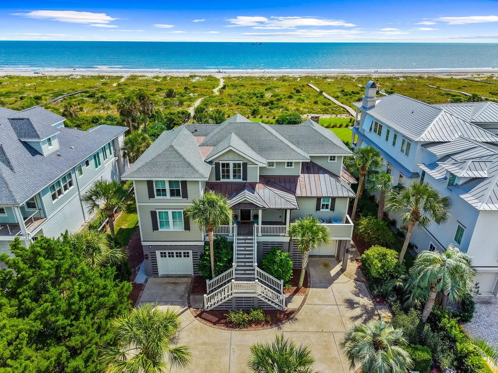 3708 Palm Boulevard, Isle of Palms