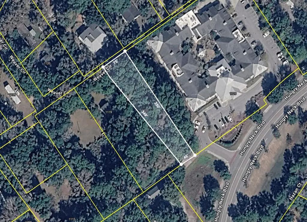 1127 Weaver Circle, Mount Pleasant
