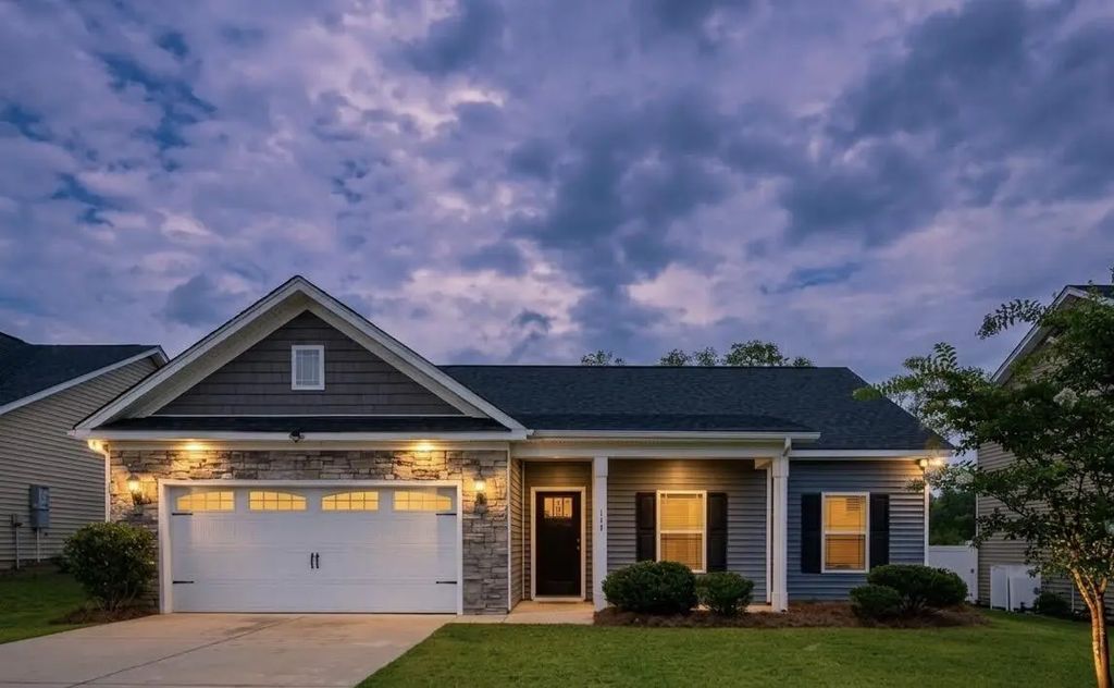 115 Silver Way Drive, Orangeburg