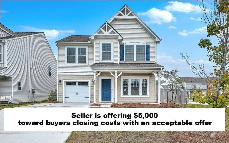 500 Purple Finch Road, Summerville