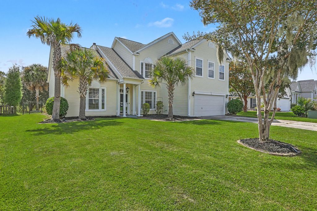 1441 Crossbill Trail, Hanahan