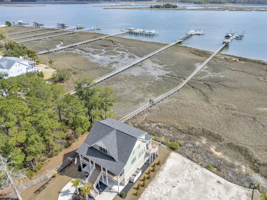1026 Jervey Point Road, Wando