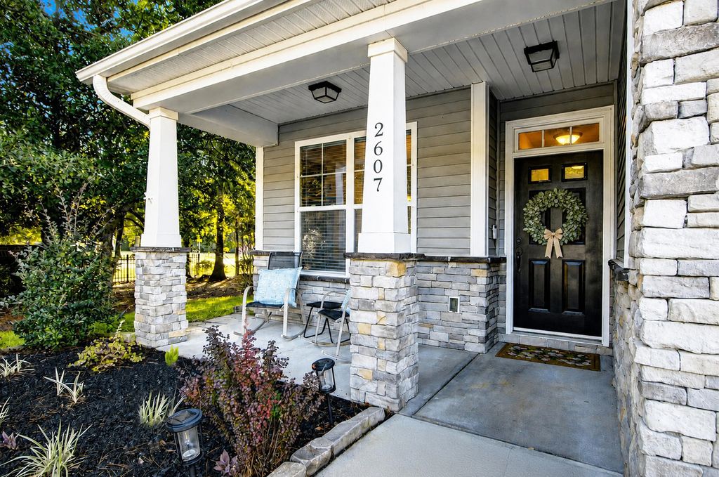 2607 Lohr Drive, Mount Pleasant