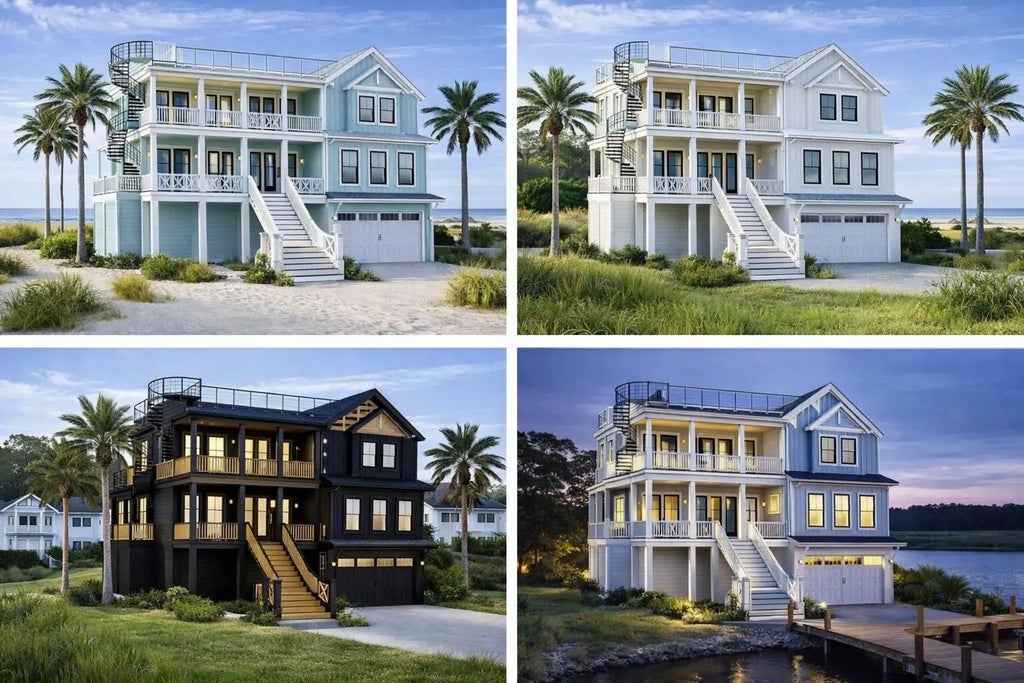 3503 Palm Boulevard, Isle of Palms