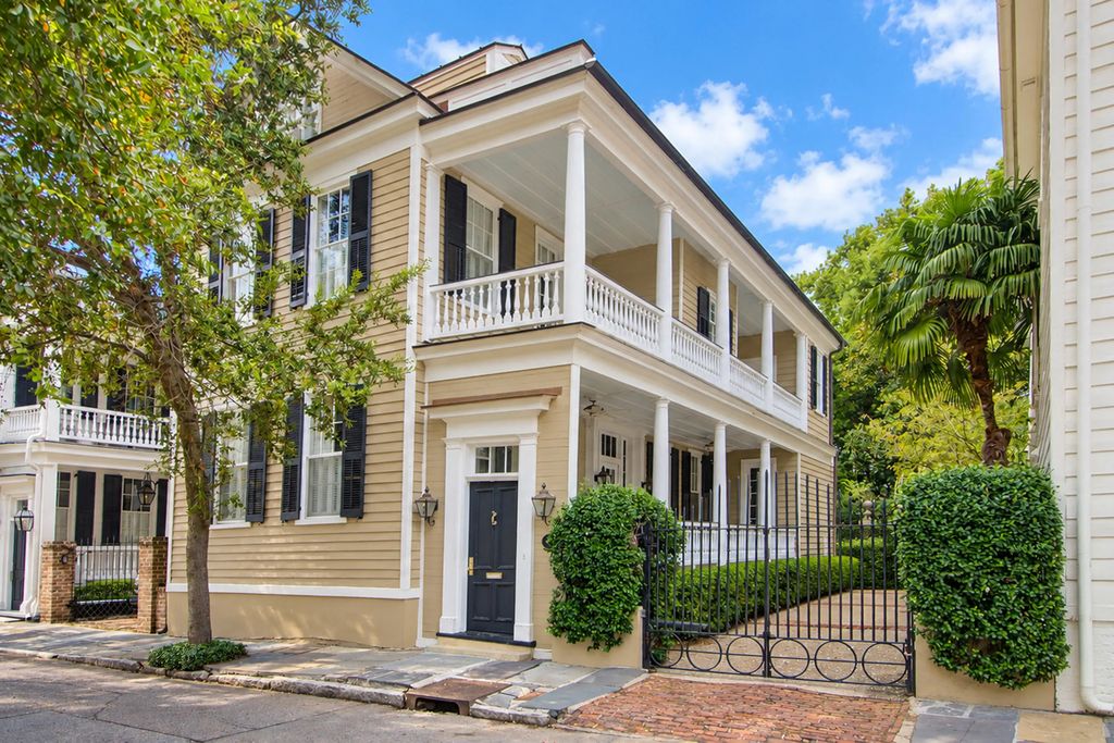 40 Legare Street, Charleston
