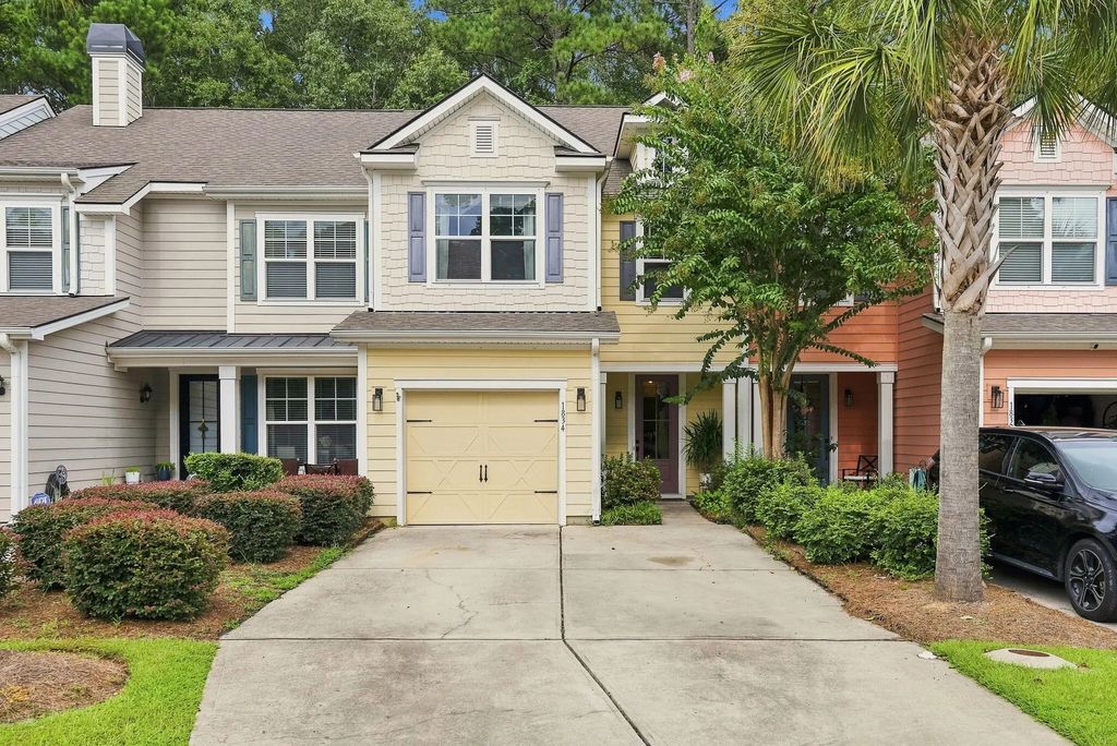 1834 Chauncy's Court, Mount Pleasant