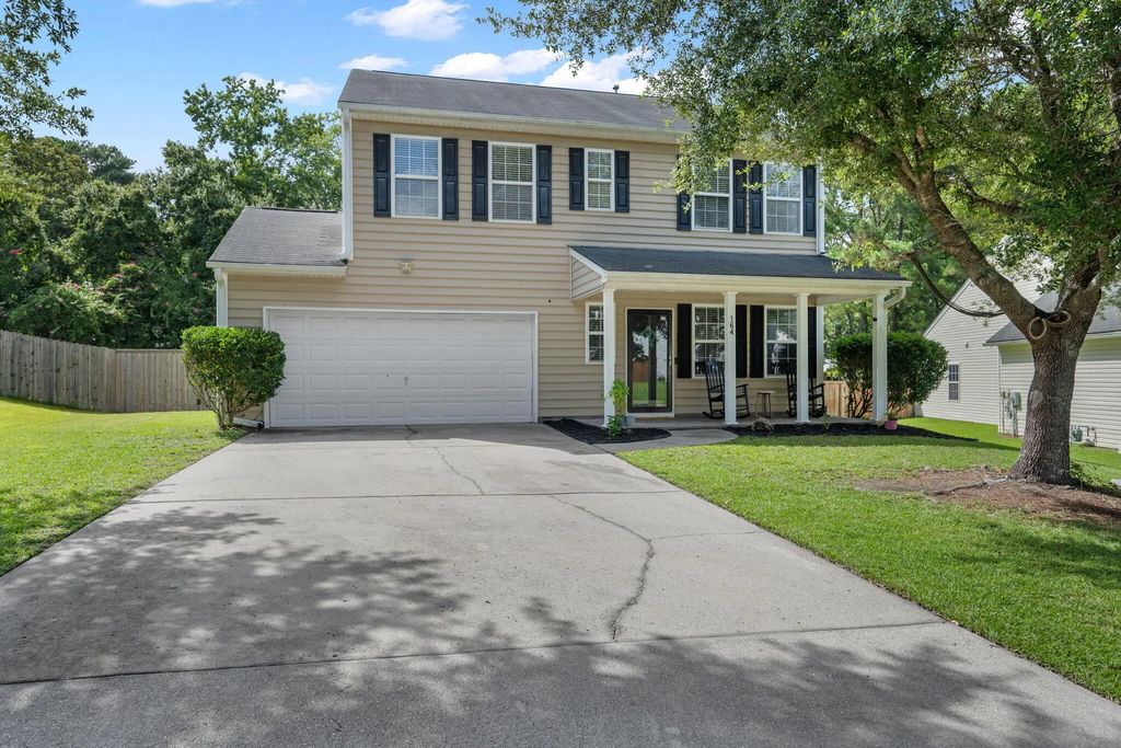 164 Balsam Circle, Summerville